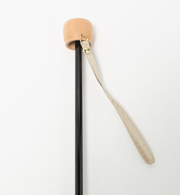 UNITED ARROWS green label relaxing「【別注】＜because＞パイピング 折りたたみ傘 晴雨兼用 レイン UVカット」|傘|