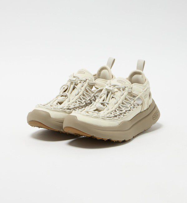 UNITED ARROWS green label relaxing「【WEB限定】＜KEEN＞ユニーク ダブルケー シューズ」|スニーカー|