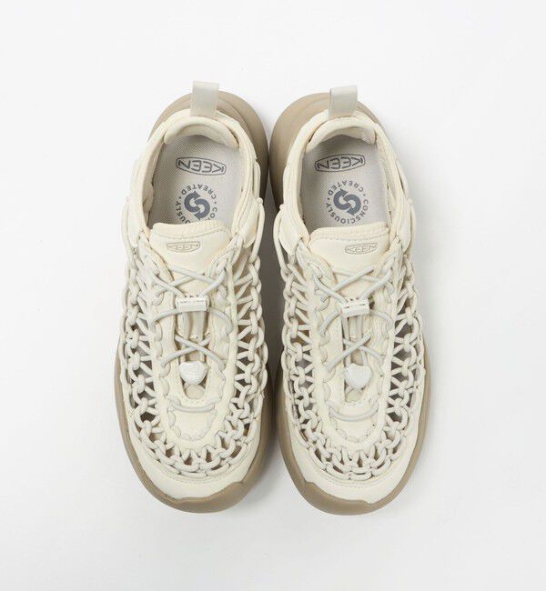 UNITED ARROWS green label relaxing「【WEB限定】＜KEEN＞ユニーク ダブルケー シューズ」|スニーカー|
