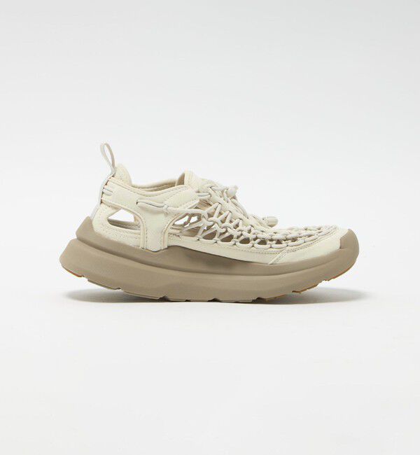 UNITED ARROWS green label relaxing「【WEB限定】＜KEEN＞ユニーク ダブルケー シューズ」|スニーカー|