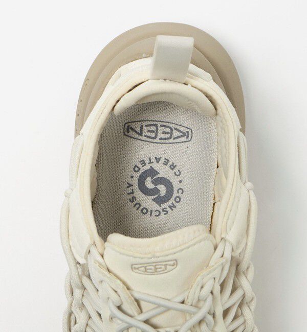UNITED ARROWS green label relaxing「【WEB限定】＜KEEN＞ユニーク ダブルケー シューズ」|スニーカー|