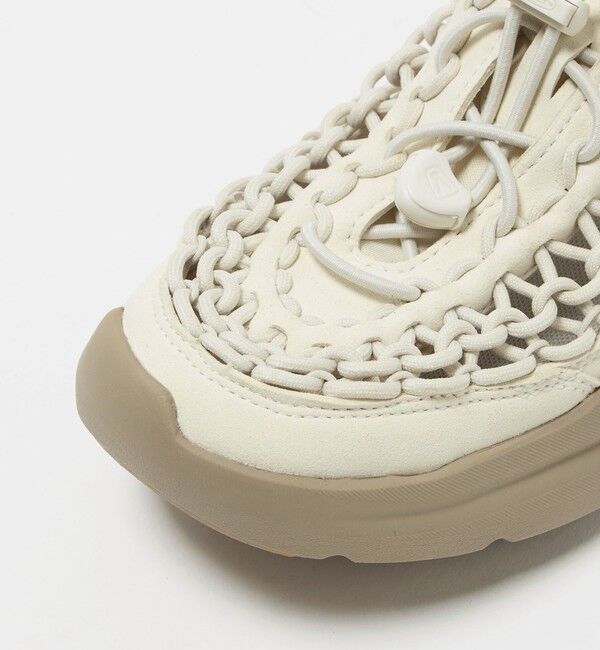 UNITED ARROWS green label relaxing「【WEB限定】＜KEEN＞ユニーク ダブルケー シューズ」|スニーカー|