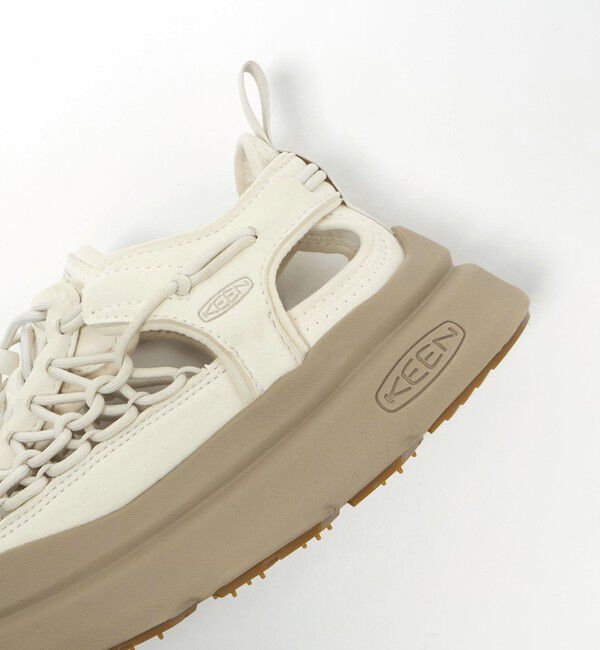 UNITED ARROWS green label relaxing「【WEB限定】＜KEEN＞ユニーク ダブルケー シューズ」|スニーカー|