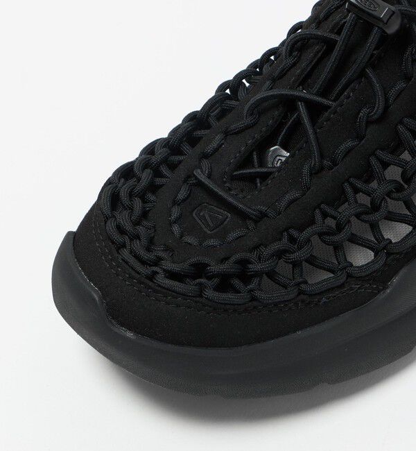 UNITED ARROWS green label relaxing「【WEB限定】＜KEEN＞ユニーク ダブルケー シューズ」|スニーカー|