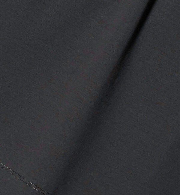 UNITED ARROWS green label relaxing「クロップド ポンチ Tシャツ」|Tシャツ・カットソー|