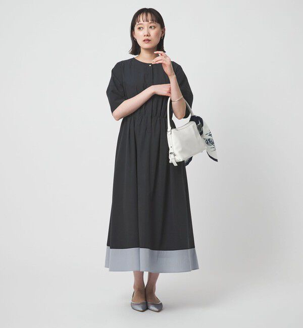 UNITED ARROWS green label relaxing「ハシゴキリカエ ワンピース」|ワンピース|