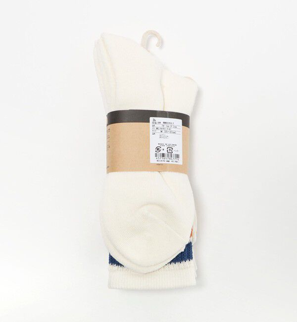 UNITED ARROWS green label relaxing「【WEB限定】＜THE NORTH FACE＞チューブ 2P クルー ソックス」|ソックス|