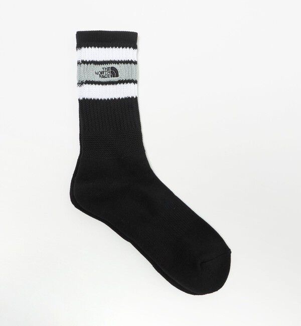 UNITED ARROWS green label relaxing「【WEB限定】＜THE NORTH FACE＞チューブ 2P クルー ソックス」|ソックス|
