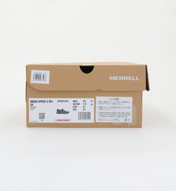 UNITED ARROWS green label relaxing「＜MERRELL＞モアブ スピード2 MJ スニーカー サンダル」|サンダル|