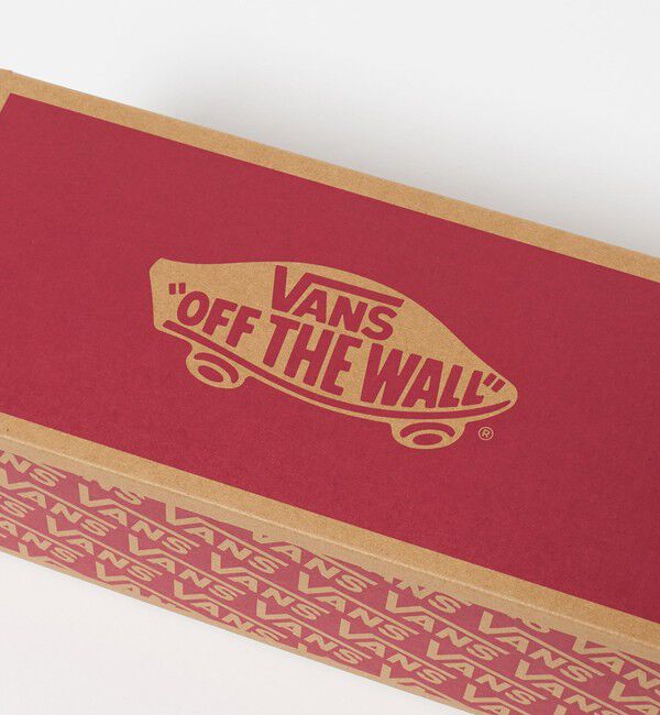 UNITED ARROWS green label relaxing「【WEB限定】＜VANS＞オーセンティック スニーカー ZEBRA」|スニーカー|