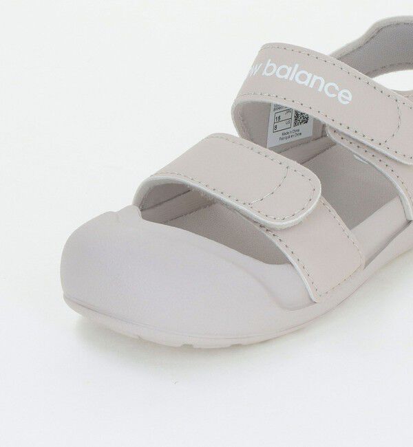 UNITED ARROWS green label relaxing「＜New Balance＞809 サンダル / キッズ  14cm-16cm」|サンダル|