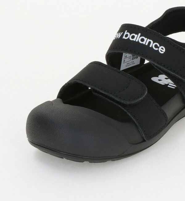 UNITED ARROWS green label relaxing「＜New Balance＞809 サンダル / キッズ  14cm-16cm」|サンダル|