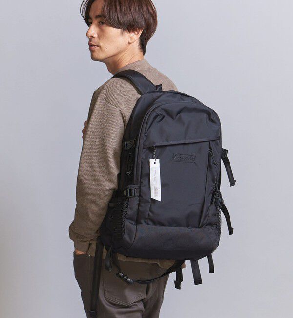 BEAUTY&YOUTH UNITED ARROWS「【別注】＜COLEMAN＞WALKER33 II ウォーカー33 バッグ」|リュック|