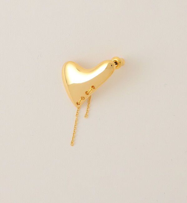 BEAUTY&YOUTH UNITED ARROWS「【別注】＜LAPUIS＞ハート ピアス」|ピアス|