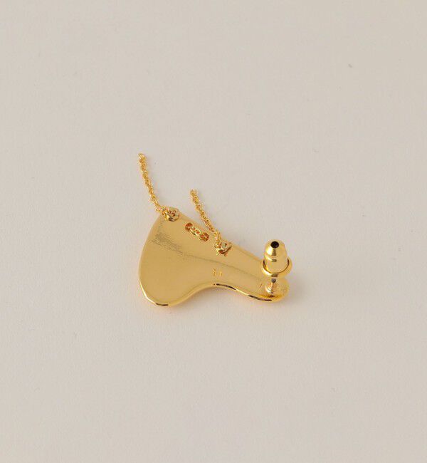 BEAUTY&YOUTH UNITED ARROWS「【別注】＜LAPUIS＞ハート ピアス」|ピアス|