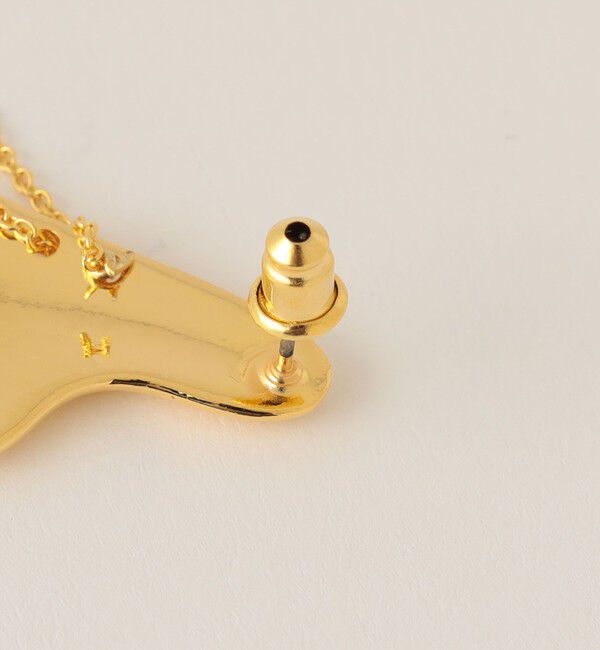 BEAUTY&YOUTH UNITED ARROWS「【別注】＜LAPUIS＞ハート ピアス」|ピアス|