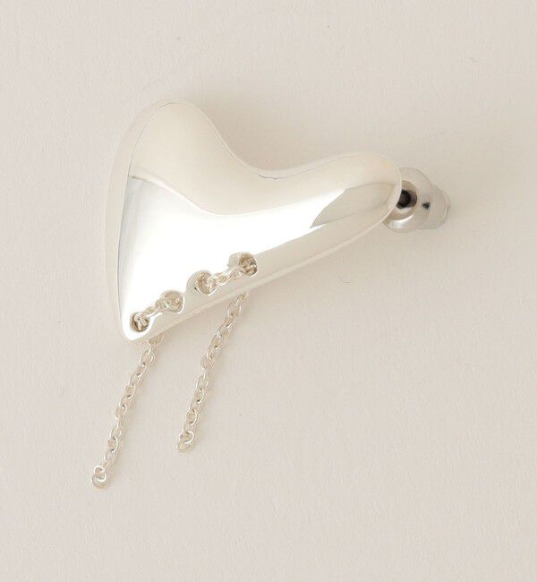 BEAUTY&YOUTH UNITED ARROWS「【別注】＜LAPUIS＞ハート ピアス」|ピアス|