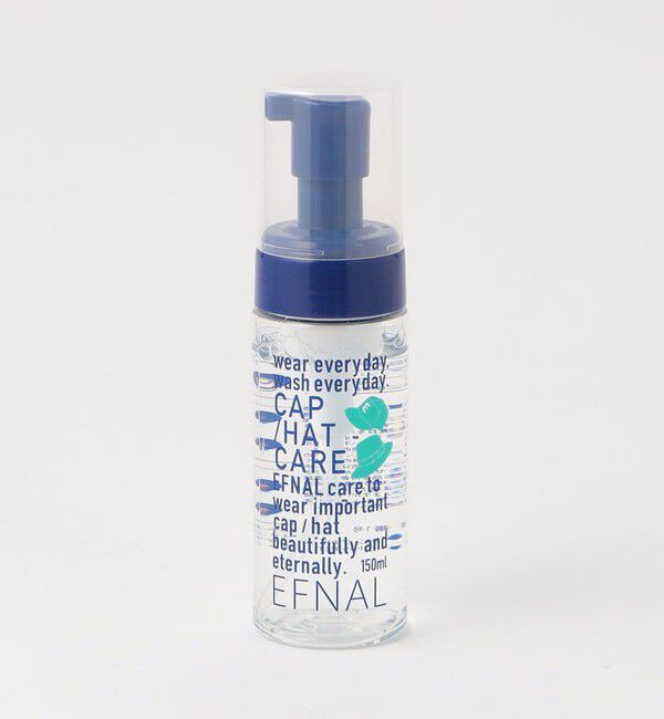 BEAUTY&YOUTH UNITED ARROWS「＜EFNAL care＞キャップ＆ハット ウォッシュ」|シューケア|NAVY