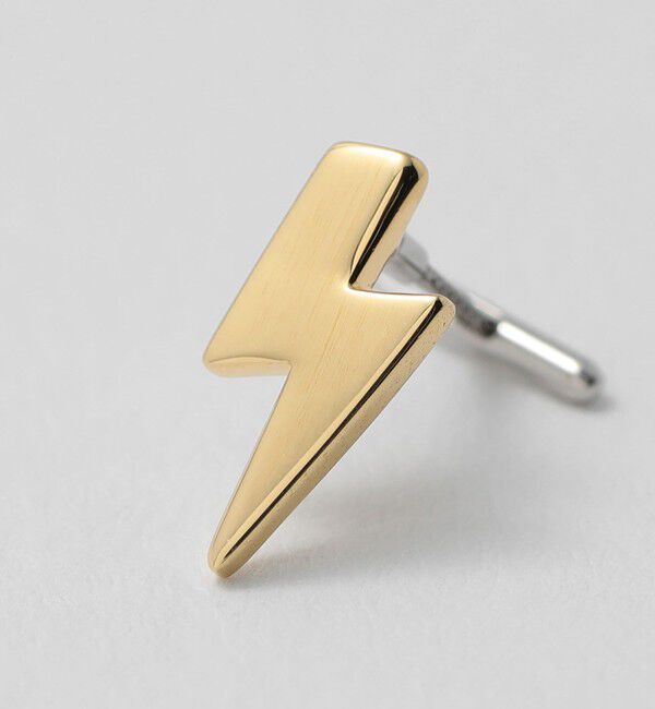 BEAUTY&YOUTH UNITED ARROWS「＜BAQLESS＞Amity モチーフ ピアス」|ピアス|