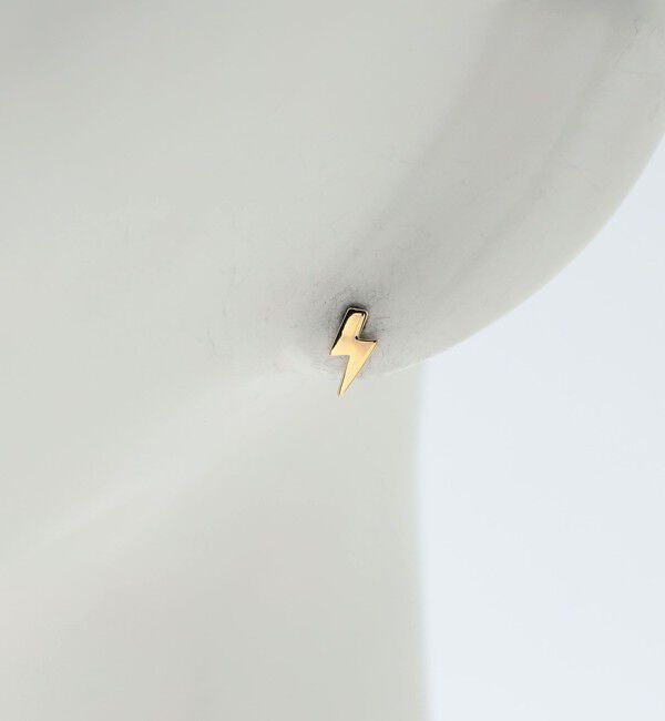 BEAUTY&YOUTH UNITED ARROWS「＜BAQLESS＞Amity モチーフ ピアス」|ピアス|