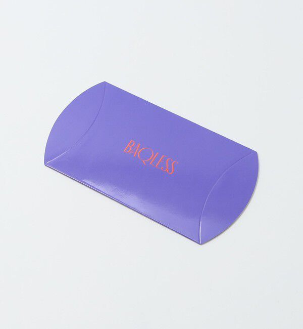 BEAUTY&YOUTH UNITED ARROWS「＜BAQLESS＞Amity モチーフ ピアス」|ピアス|