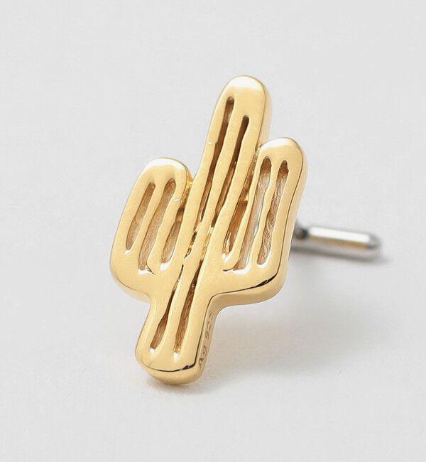 BEAUTY&YOUTH UNITED ARROWS「＜BAQLESS＞Amity モチーフ ピアス」|ピアス|