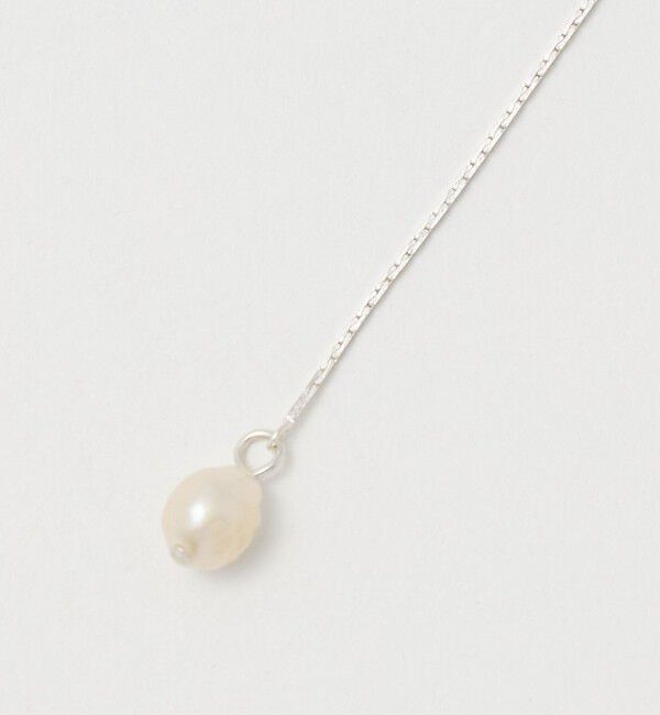 BEAUTY&YOUTH UNITED ARROWS「＜loni＞Bud multiway pearl チョーカー」|ネックレス|