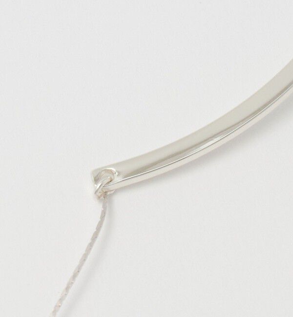 BEAUTY&YOUTH UNITED ARROWS「＜loni＞Bud multiway pearl チョーカー」|ネックレス|