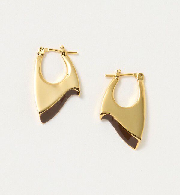 BEAUTY&YOUTH UNITED ARROWS「【一部別注】＜loni＞COLOR PEAK ピアス」|ピアス|