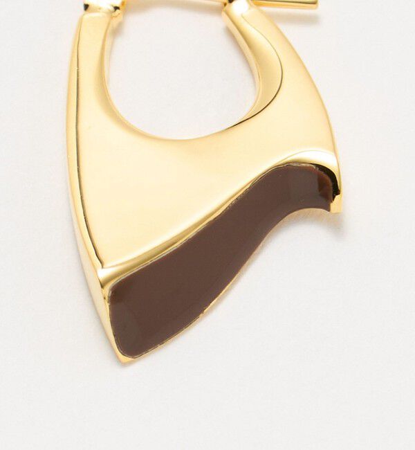 BEAUTY&YOUTH UNITED ARROWS「【一部別注】＜loni＞COLOR PEAK ピアス」|ピアス|