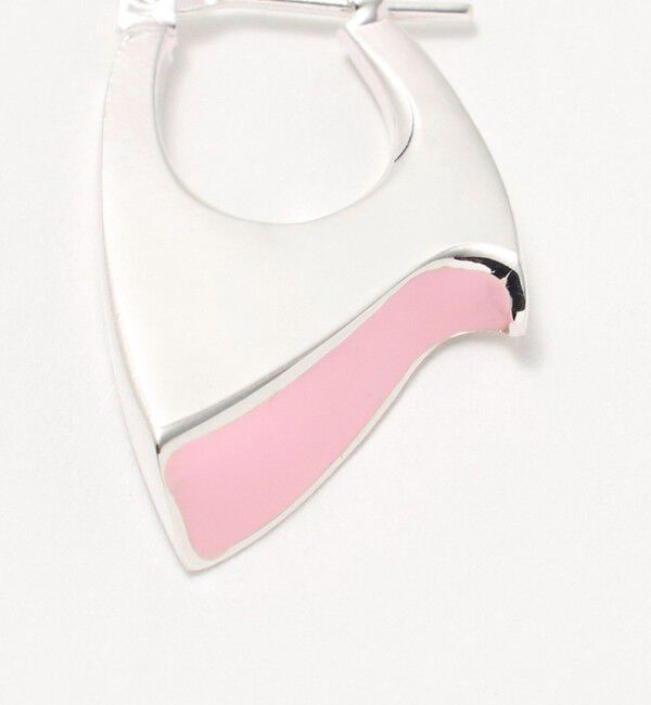 BEAUTY&YOUTH UNITED ARROWS「【一部別注】＜loni＞COLOR PEAK ピアス」|ピアス|