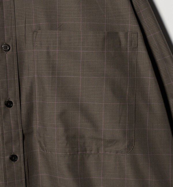 BEAUTY&YOUTH UNITED ARROWS「＜DAIWA PIER39＞レギュラーカラーシャツ 」|シャツ・ブラウス|