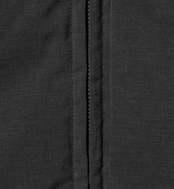 BEAUTY&YOUTH UNITED ARROWS「小松マテーレ シャンブレー フード ダウンジャケット 700FP 撥水機能」|ダウン|