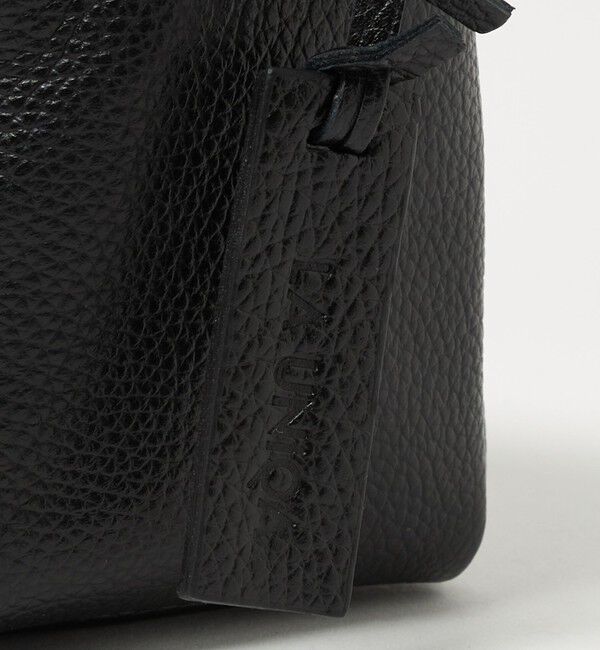 BEAUTY&YOUTH UNITED ARROWS「＜LA UNIQA＞レザー レクタングル ショルダー バッグ」|ショルダー・メッセンジャー|