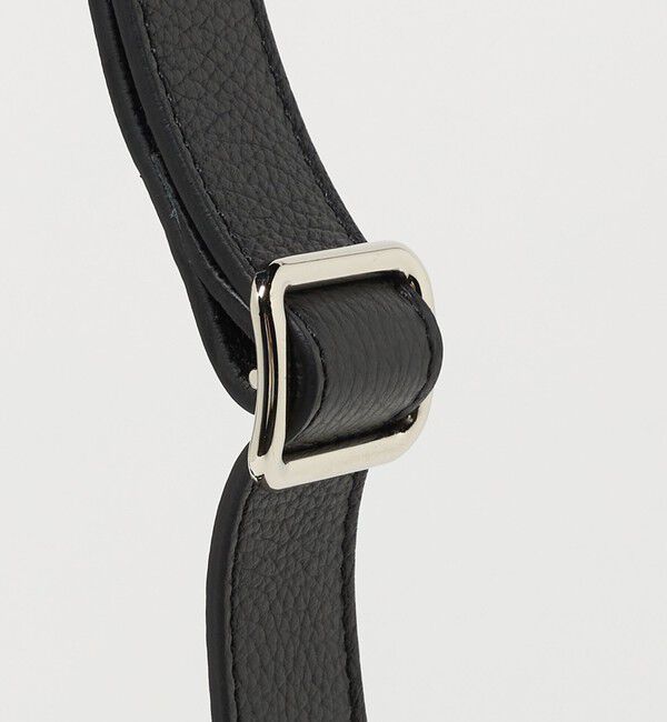 BEAUTY&YOUTH UNITED ARROWS「＜LA UNIQA＞レザー レクタングル ショルダー バッグ」|ショルダー・メッセンジャー|