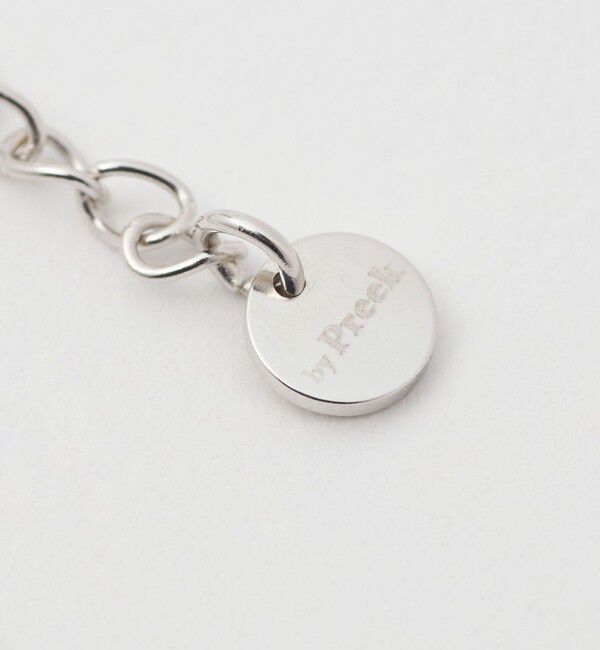 BEAUTY&YOUTH UNITED ARROWS「＜by Preek＞ドットライン チェーン ネックレス」|ネックレス|