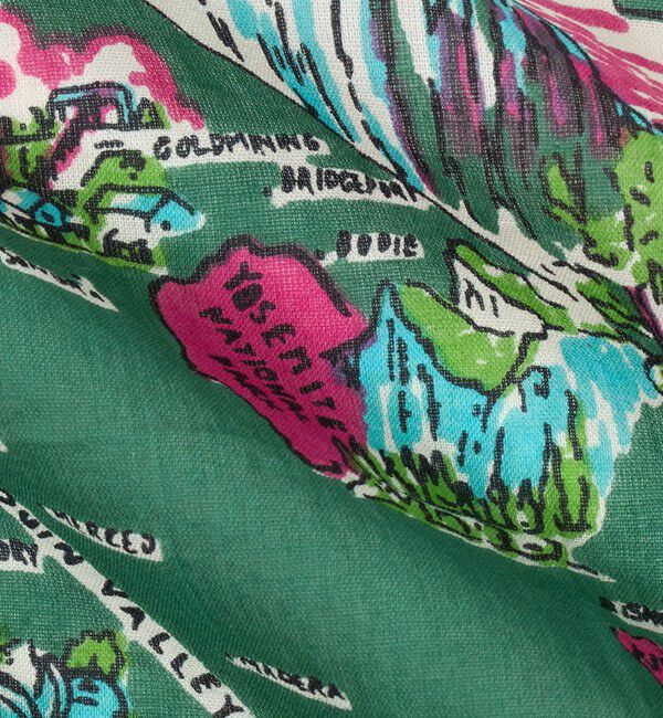 BEAUTY&YOUTH UNITED ARROWS「＜BINDU＞CITY バンダナ 50&times;50」|バンダナ・スカーフ|