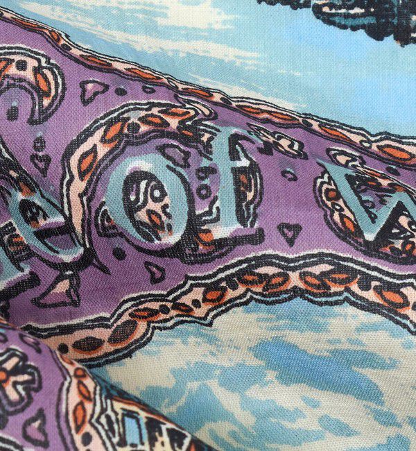 BEAUTY&YOUTH UNITED ARROWS「＜BINDU＞CITY バンダナ 50&times;50」|バンダナ・スカーフ|