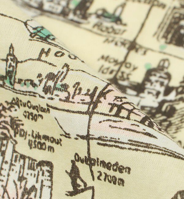 BEAUTY&YOUTH UNITED ARROWS「＜BINDU＞CITY バンダナ」|バンダナ・スカーフ|