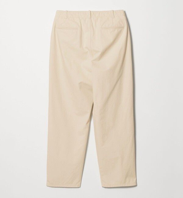 STEVEN ALAN「＜Steven Alan＞ ハイツイスト ツイル アーミー ノープリーツ トラウザーズ」|チノ|