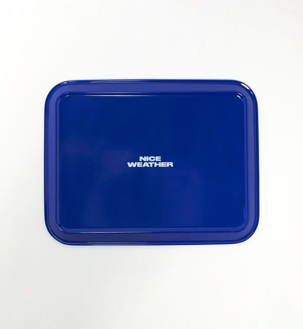 NICE WEATHER「＜NICE WEATHER＞スーベニアガイ トレイ」|その他|