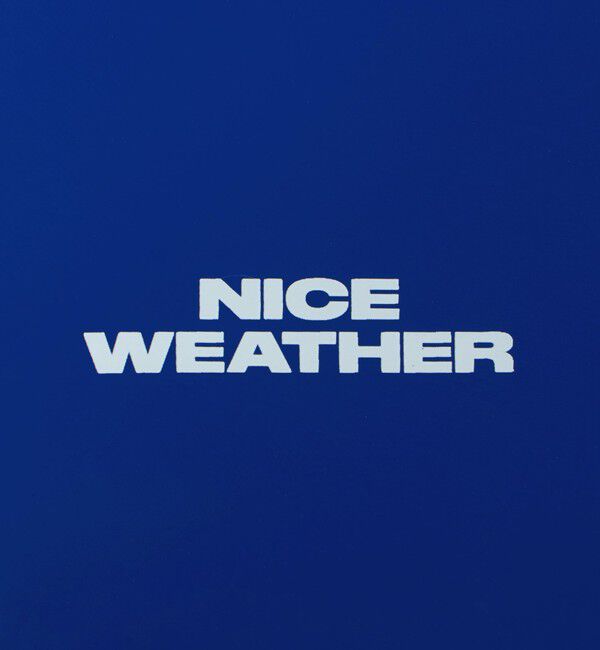 NICE WEATHER「＜NICE WEATHER＞スーベニアガイ トレイ」|その他|
