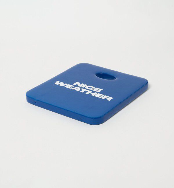 NICE WEATHER「＜NICE WEATHER＞スタジアム クッション」|その他|