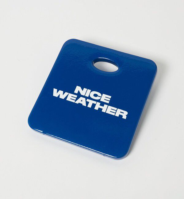 NICE WEATHER「＜NICE WEATHER＞スタジアム クッション」|その他|