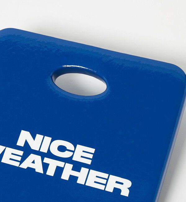 NICE WEATHER「＜NICE WEATHER＞スタジアム クッション」|その他|