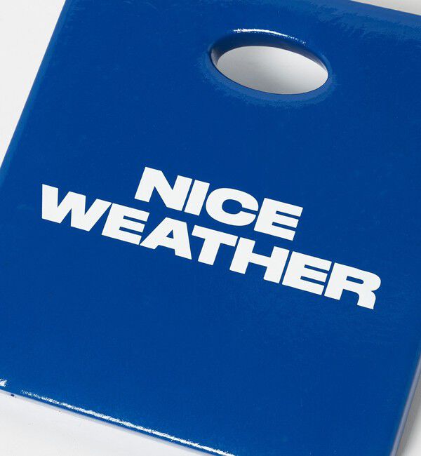 NICE WEATHER「＜NICE WEATHER＞スタジアム クッション」|その他|