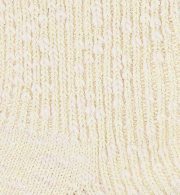 BEAUTY&YOUTH UNITED ARROWS「ビッグ スラブ  クウォータ― ソックス」|ソックス|