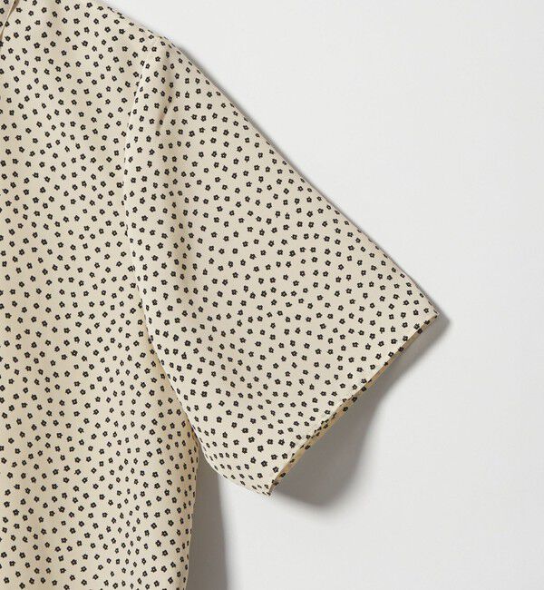 STEVEN ALAN「＜Steven Alan＞フラワー プリント シャツ」|シャツ・ブラウス|