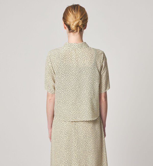 STEVEN ALAN「＜Steven Alan＞フラワー プリント シャツ」|シャツ・ブラウス|