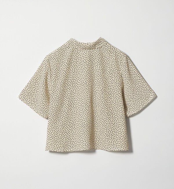 STEVEN ALAN「＜Steven Alan＞フラワー プリント シャツ」|シャツ・ブラウス|